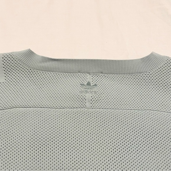 Adidas x Ivy Park Knit Crop Top by Beyonce Women’s Size 1X - Picture 16 of 16